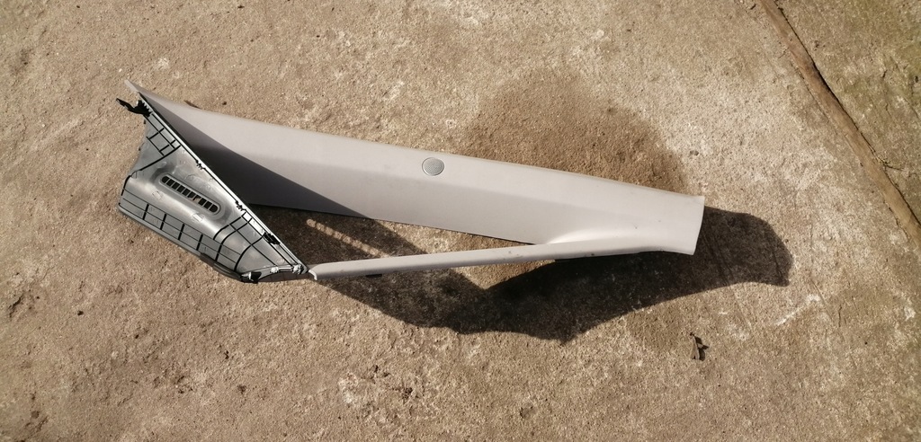 фото №1, Kia venga защита стойка правая