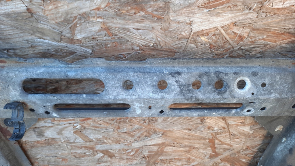 фото №4, Подрамник перед renault megane scenic i rx4 lift 1.4b