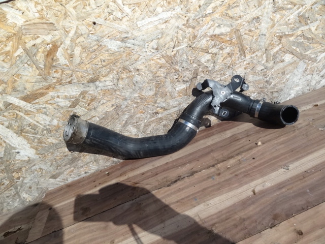 фото №5, Dacia logan ii 2018 0,9 tce шланг інтеркулер