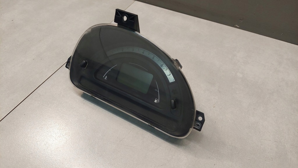 фото №8, Счетчик приборы citroen c3 i 1.4 b p9645994280b