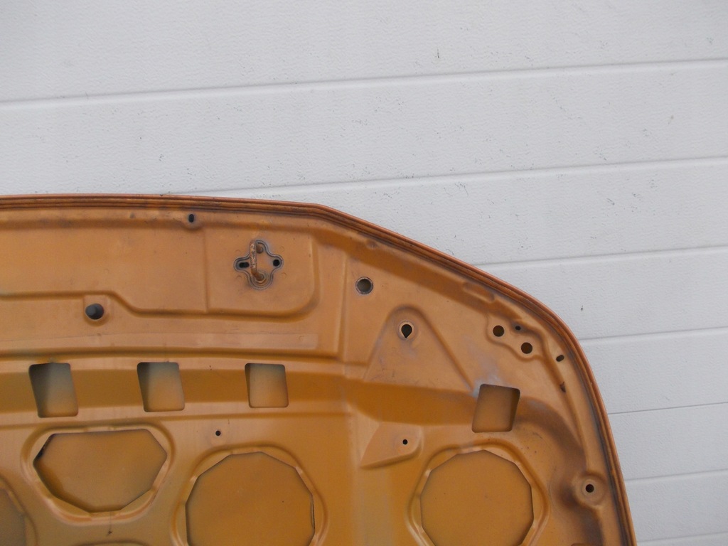 фото №16, Капот крышка двигателя land rover freelander ii 2