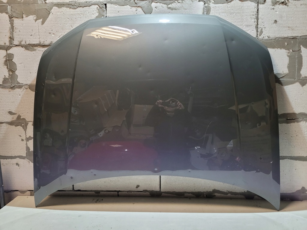 Купить Капот крышка двигателя audi q3 2 83a 2018+ оригинал