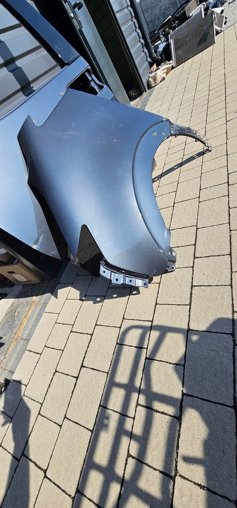 фото №10, Hyundai staria 2021-24 двері ліва перед