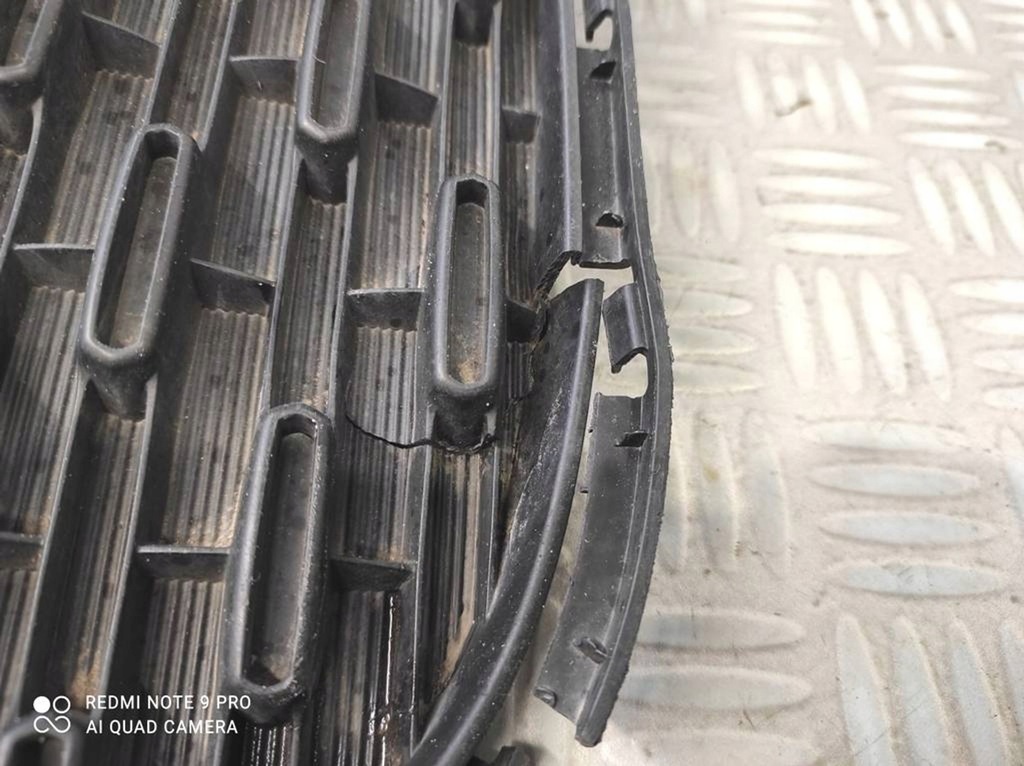 фото №9, Решётка бампера передний kia picanto iii od 2017- 86560-g6000