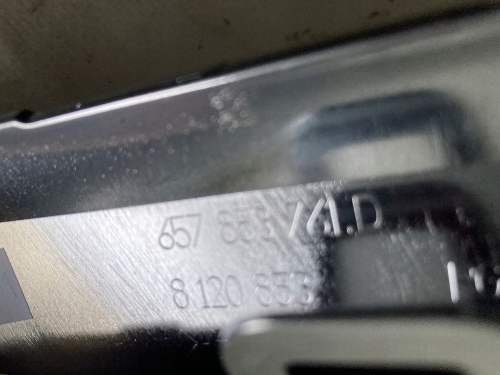 фото №6, Решётка радиатора решётка радиатора хром skoda scala 657 657853761d