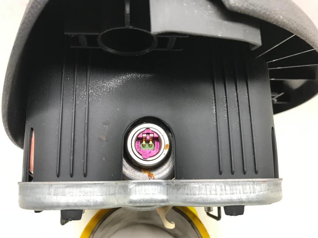 фото №7, Подушка безопасности подушка водителя renault clio iii lift 09-12 8200677492 europa