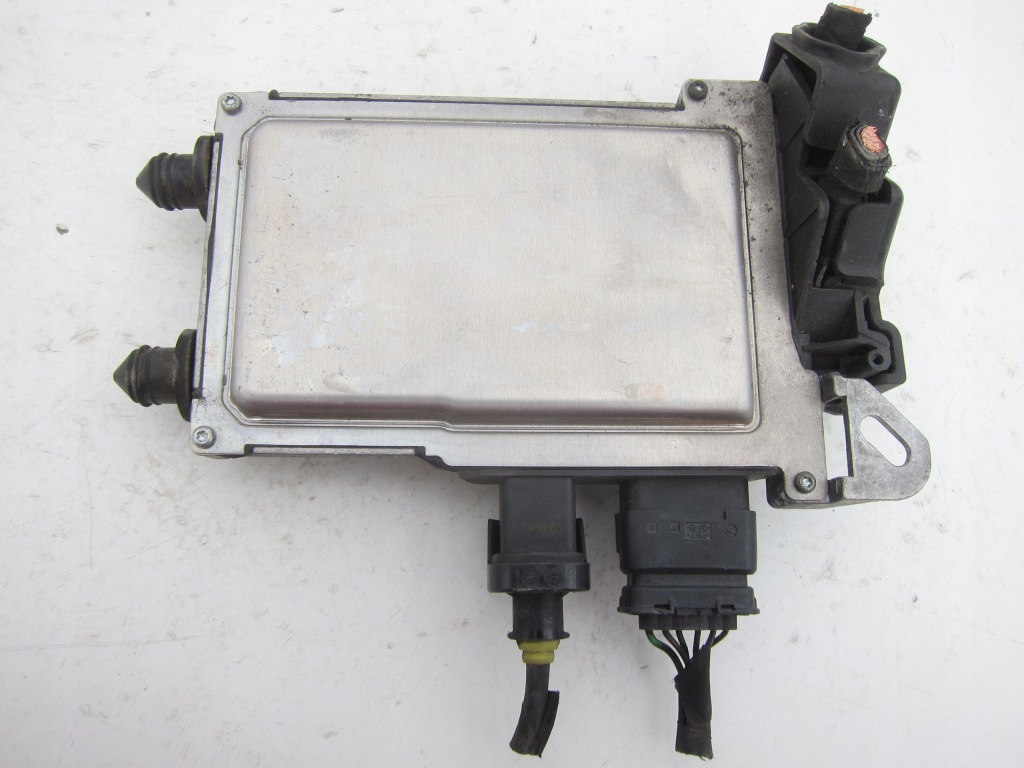 Модуль запуск стоп peugeot citroen 9810858380 Недорого