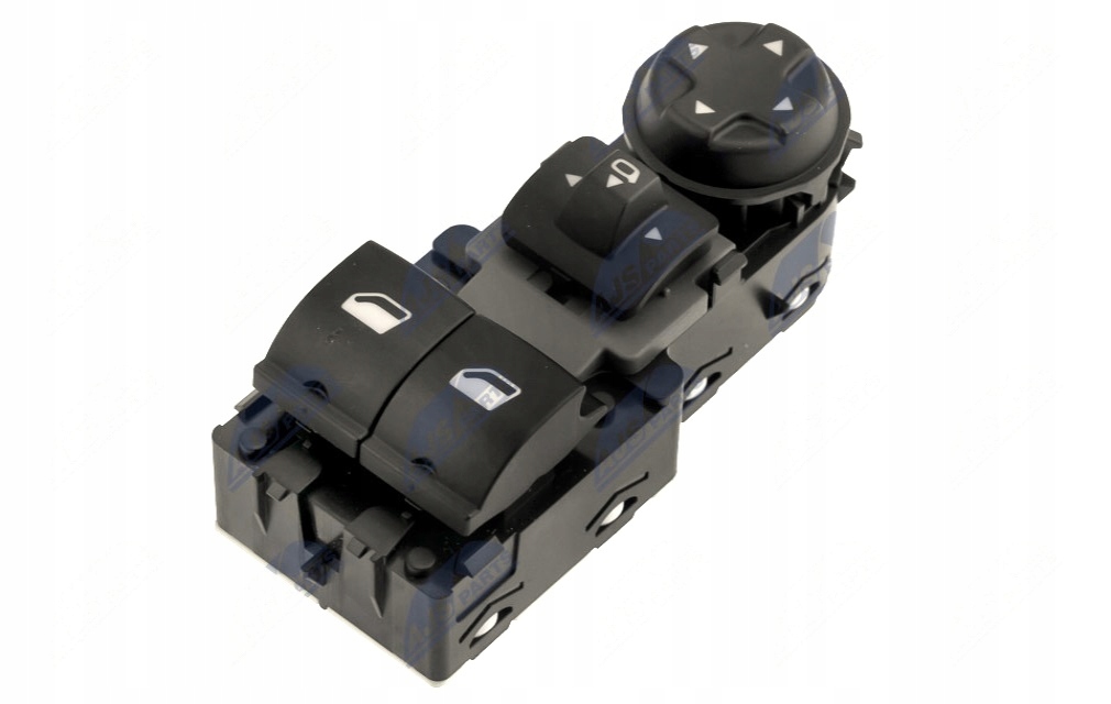 фото №1, Перемикач підйомника керування вікон лівий перед do citroen berlingo jumpy