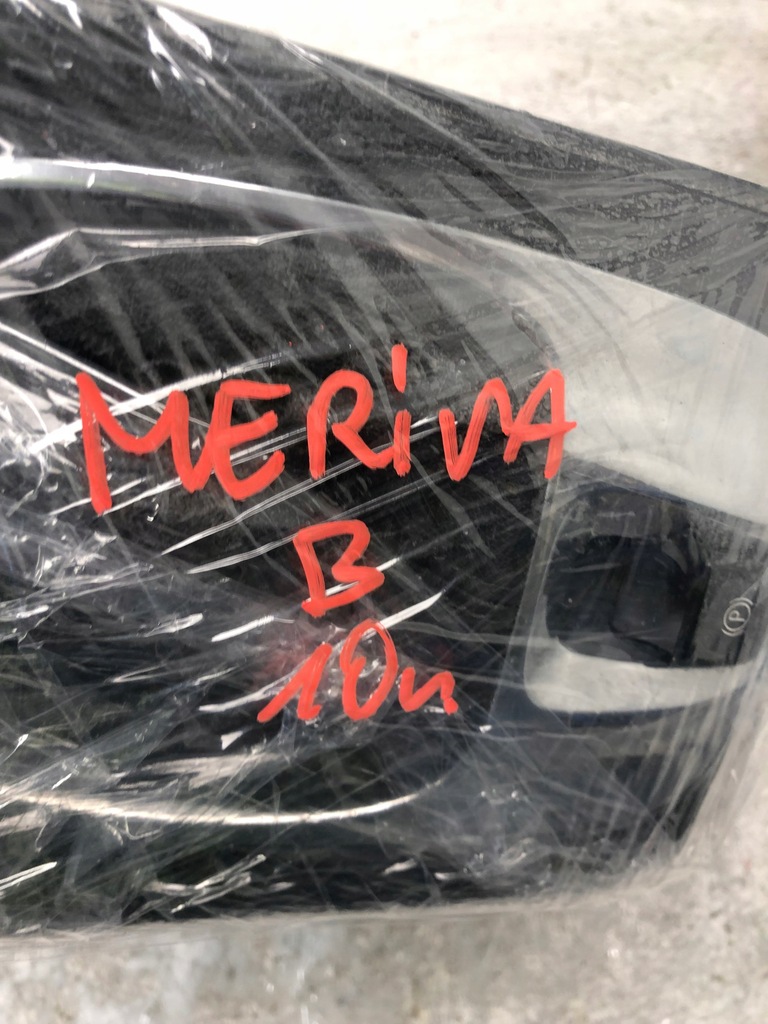 фото №11, Чехол ручка рамка передач opel meriva b 13258322