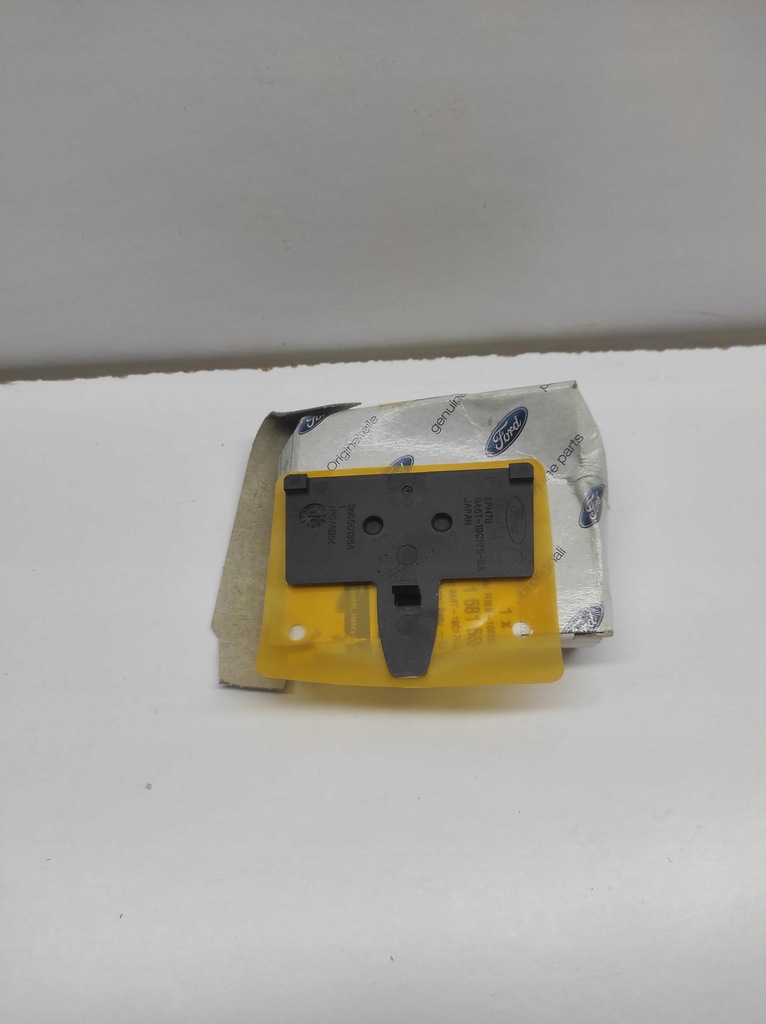 фото №1, Плита захист антени gps ford ecosport fiesta nowa