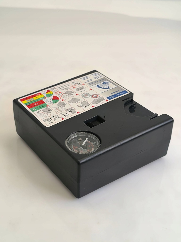 фото №2, Ford fiesta 2010 компрессор do шин