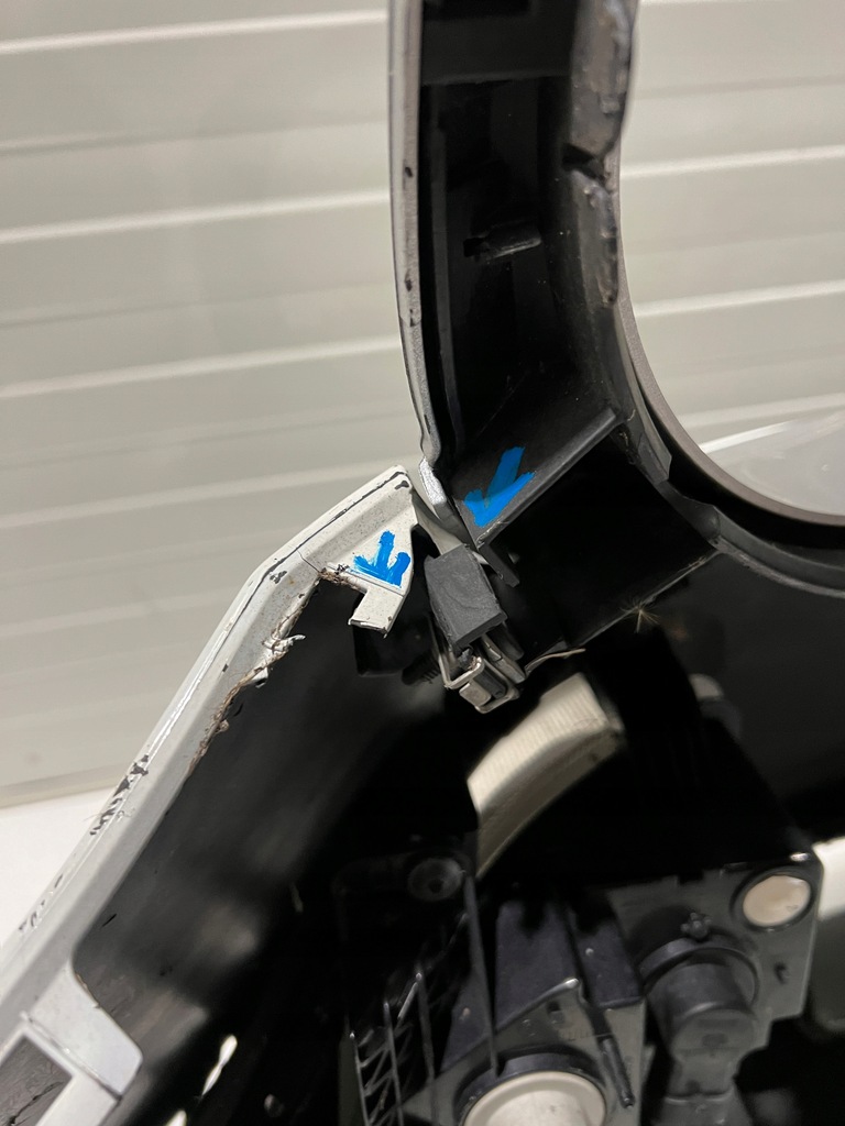 фото №15, Бампер передний перед jeep renegade