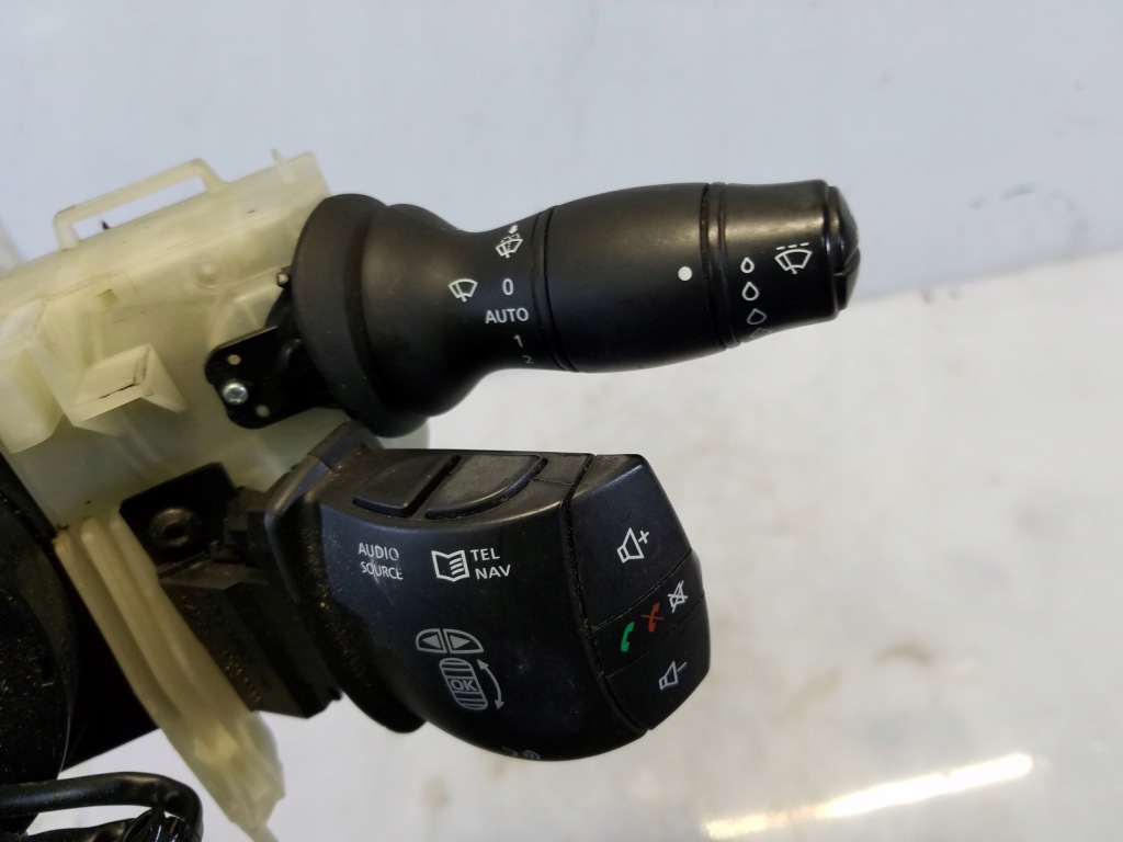 фото №3, Переключатель комбинированный renault megane iii 255670020r