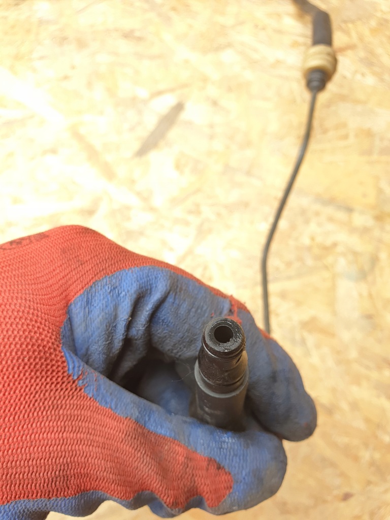 фото №5, Ford focus mk3 цилиндр сцепления 1.0