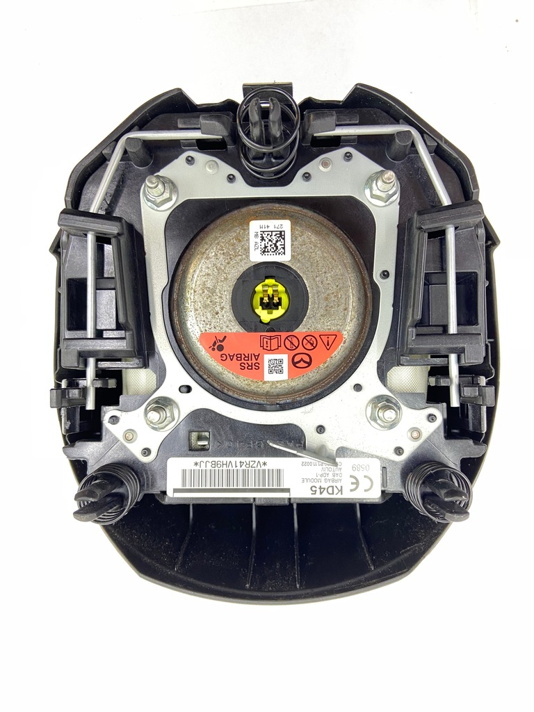 фото №7, Подушка подушка безопасности с руля водителя mazda cx5 cx-5 i 2012-2017r.