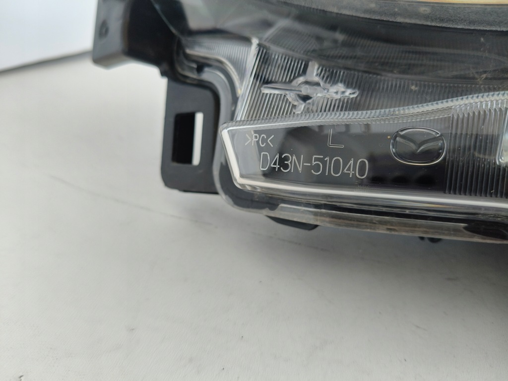 фото №8, Лампа левая фара mazda 2 20- lift full led 13 pin