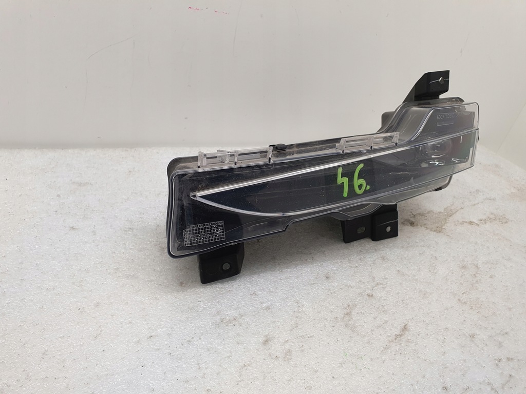 фото №3, Tesla y 3 противотуманная фара левый перед передний