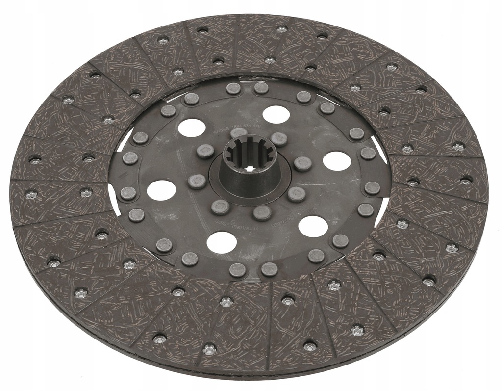 фото №1, Sachs 1864 634 448 диск сцепления