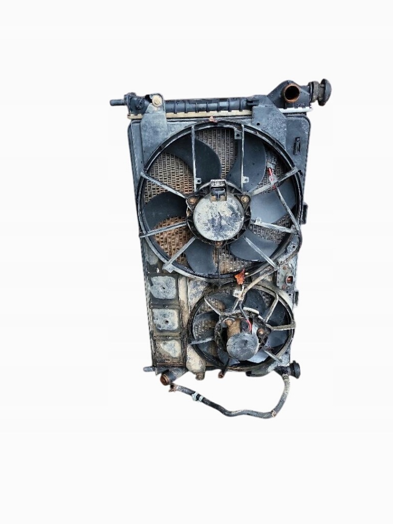 Купить Ford transit connect mk1 lift 02-13r 1.8 tdci вентиляторы радиатор