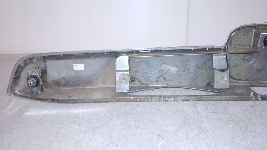 фото №11, Накладка молдинг хром крышки honda cr-v iii камера