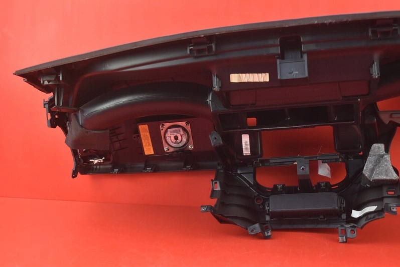 фото №14, Приборная панель приборная консоль приборная панель подушка безопасности eu 97350-1j000 hyundai i20 i 08-12