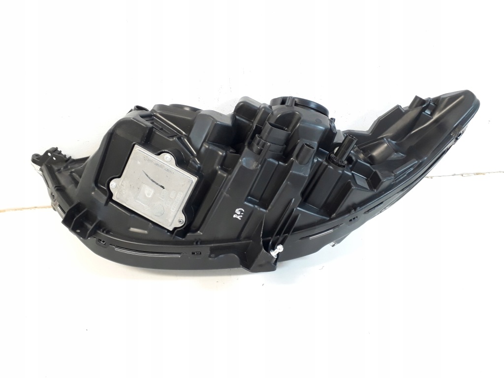 фото №10, 2x лампа передняя комплект , нижний led ford fusion lift po 2017- 19- usa mk5