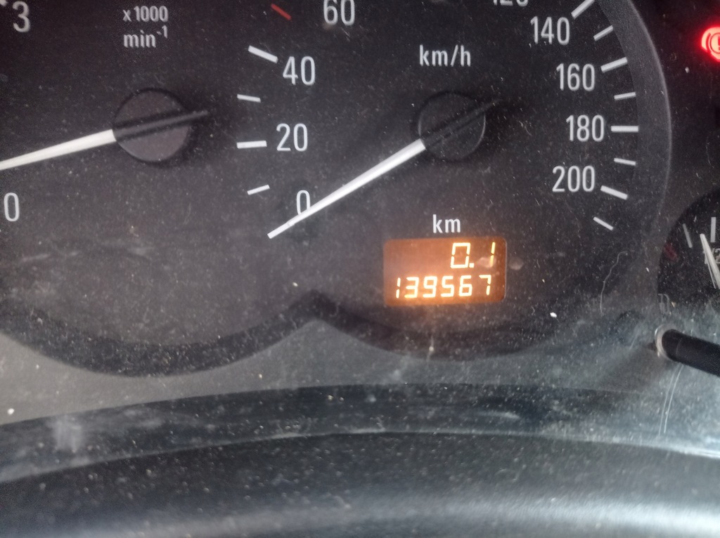 фото №6, Opel astra corsa c meriva 1.3 cdti - двигун z13dt 140t.km