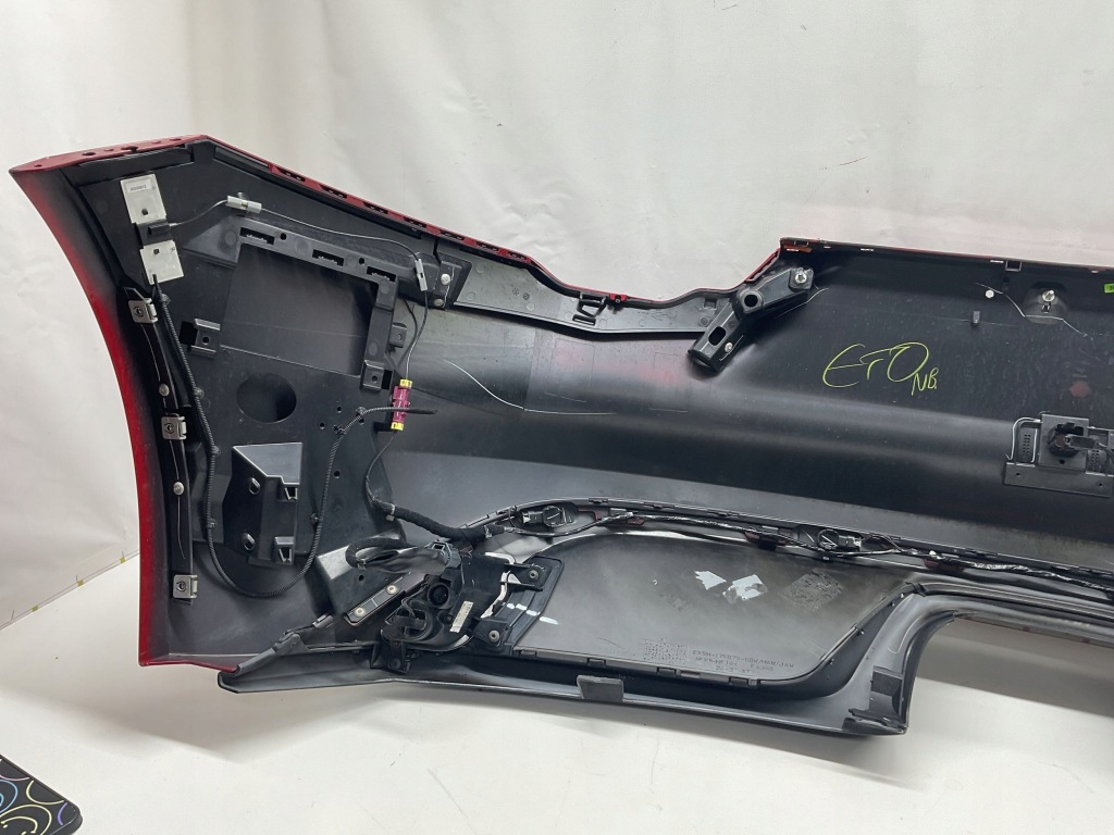 фото №9, Jaguar f-type 2023 lift бампер задняя mx5317d781