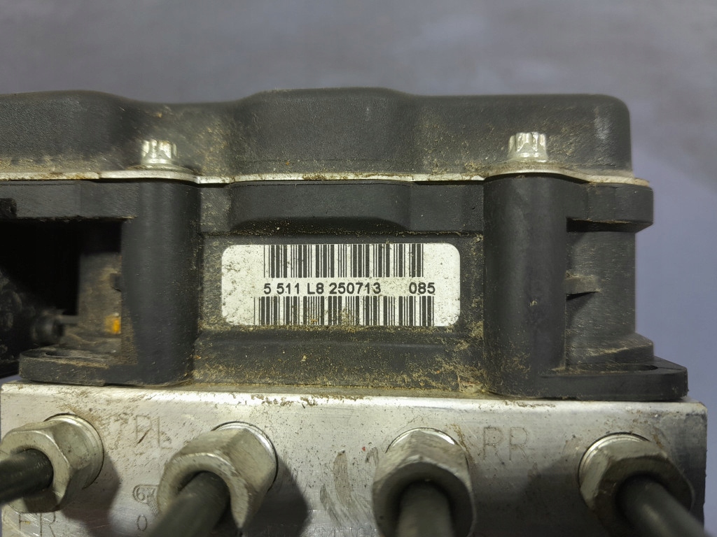 фото №6, Infiniti fx ii lift qx70 3.0d 238 km насос abs 0265236483