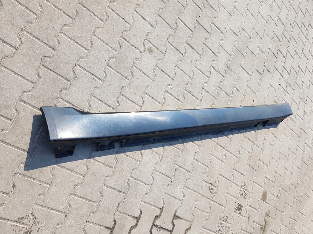 фото №1, Bmw 5 e61 lift молдинг поріг права 475 475/9