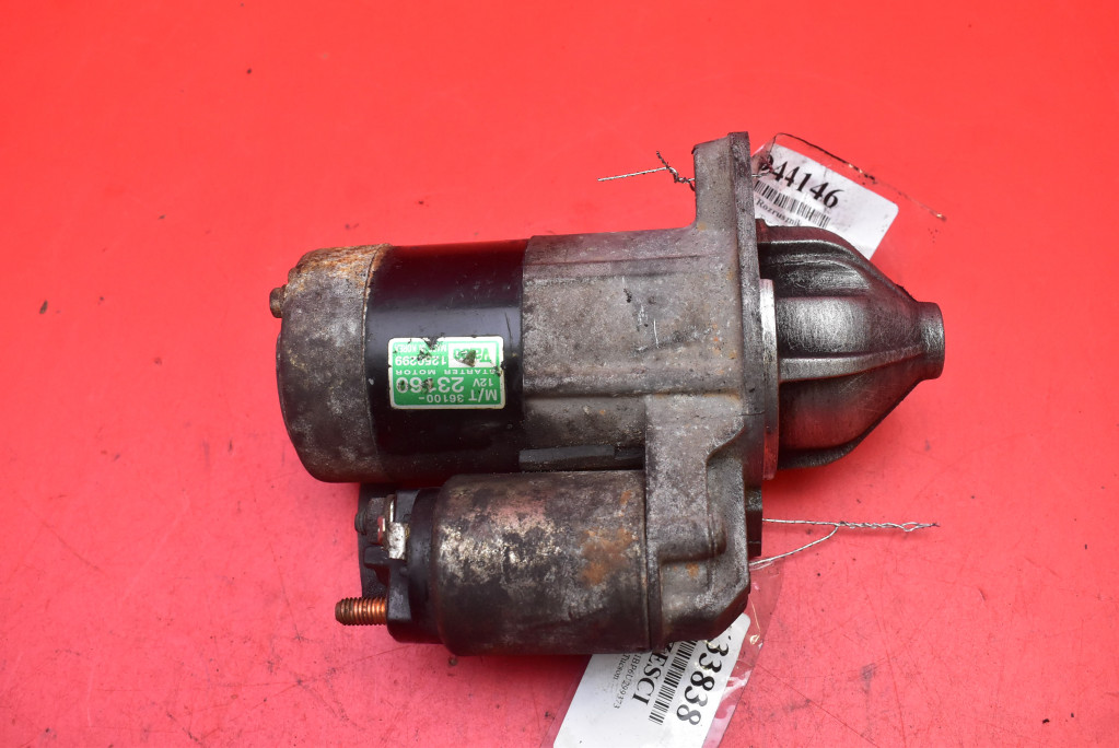 фото №6, Стартер test 36100-23160 1250299 hyundai tucson 1 i 2.0 16v 141 km 04-10