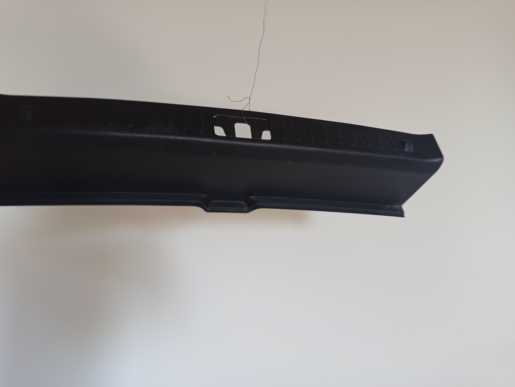 фото №3, Захист поперечина замка задня багажника s80