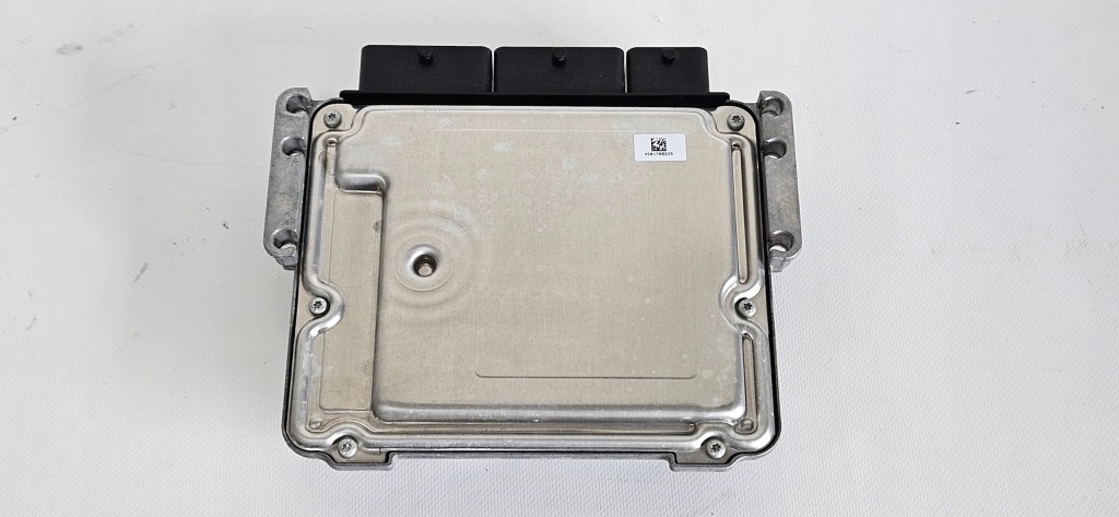 фото №4, Бортовой компьютер блок управления двигателя renault clio iv oryg