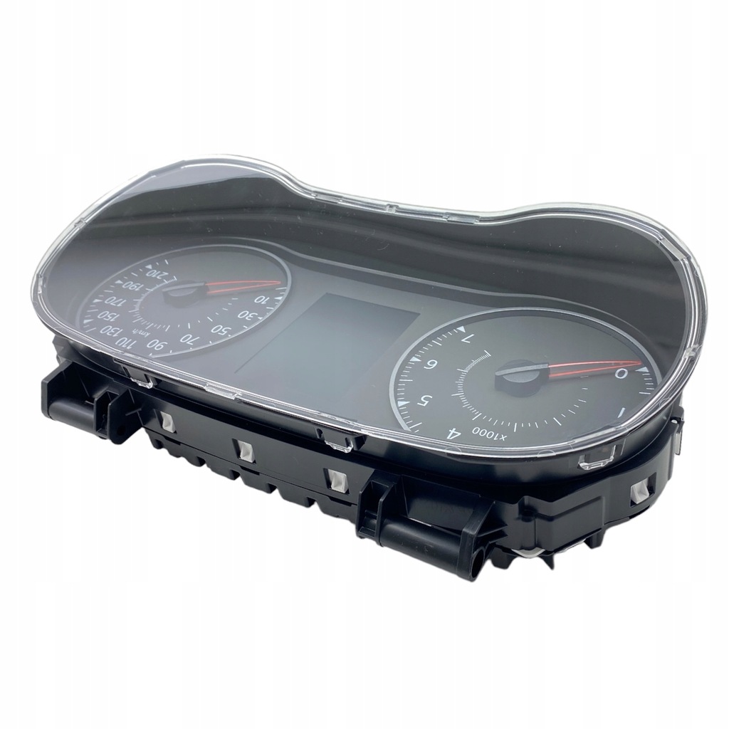 фото №9, Счетчик приборы dacia duster ii 248093720r