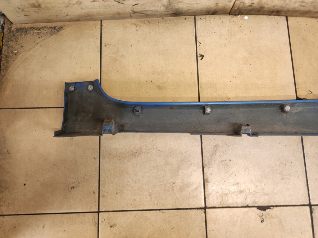 фото №11, Молдинг поріг права peugeot ion