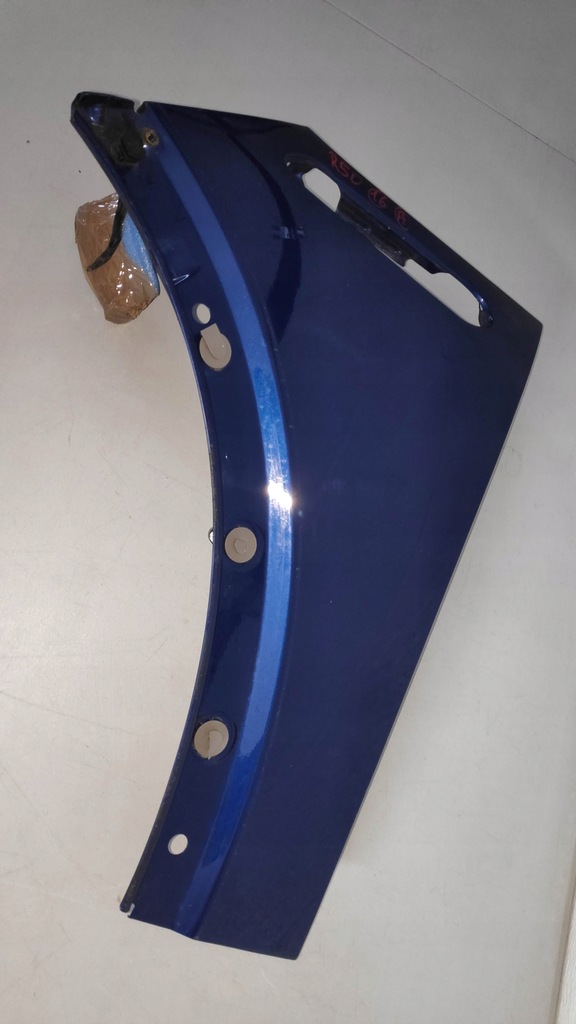 фото №2, Крыло левый mini cooper s r50 r52 r53 862 01-06