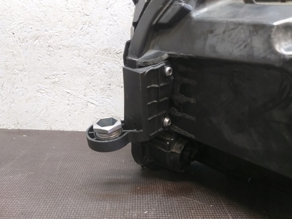 фото №3, Лампа перед правая mercedes gle w167 full led hp