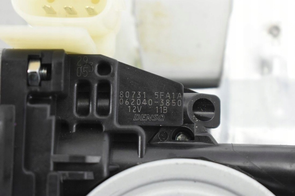 фото №7, Подъемник окон правый перед nissan micra k14 17-