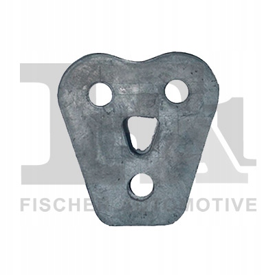 фото №1, Кронштейн глушника mitsubishi