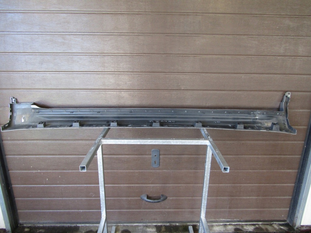 фото №9, Молдинг поріг права volvo xc90 15-18 поріг xc-90