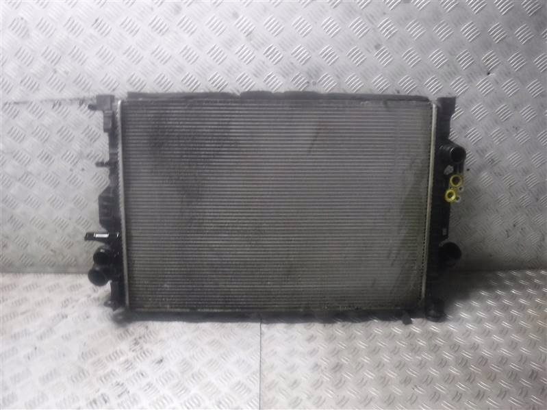 фото №2, Pas передній радіатор ford galaxy mk3 2.0 tdci