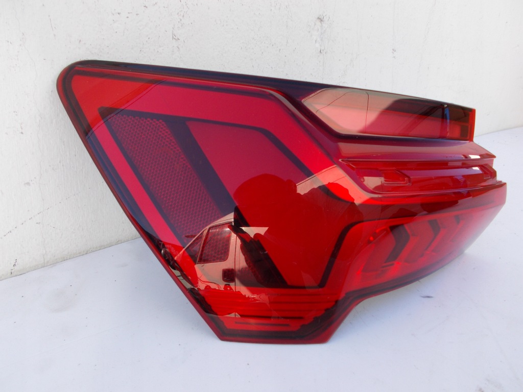 фото №4, Лампа задня задня audi a6 c8 sedan matrix 4k5945092a ліва europa