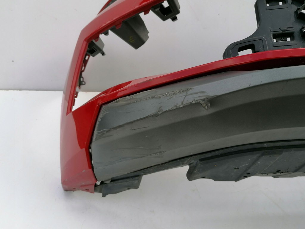 фото №5, Бампер перед skoda kamiq