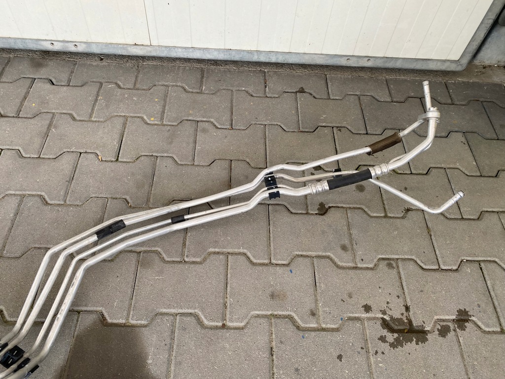 фото №8, Шланг труба wąż wody кондиционера отопителя dodge durango 2014+ usa