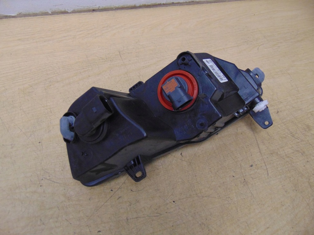 фото №11, Протитуманна фара лівий vw polo v 6c 6c0941661g europa