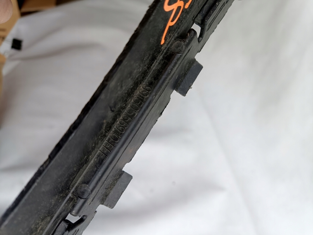 фото №7, Решітка решітка радіатора бампера porsche 911 99150556910