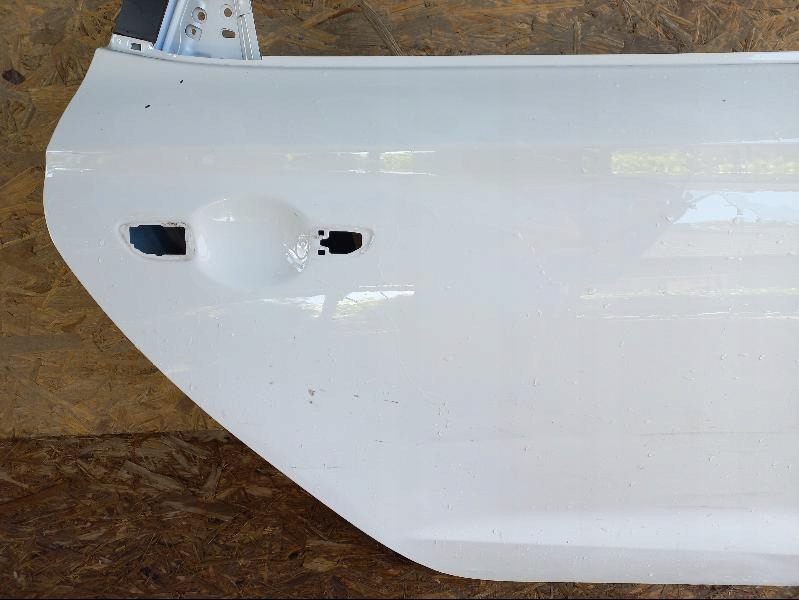 фото №9, Hyundai i30 iii 17- fastback двері задні задня праве