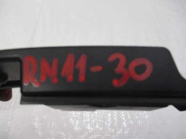 фото №13, Berlingo iv rifter направляющая кронштейн бампера правый