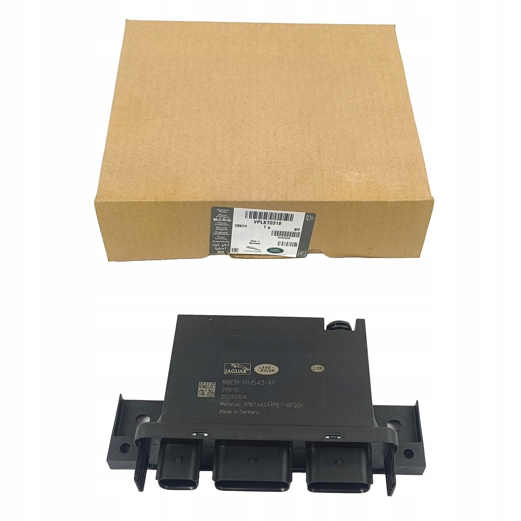 фото №1, Модуль фаркоп land rover discovery 5 / discovery sport / defender l663