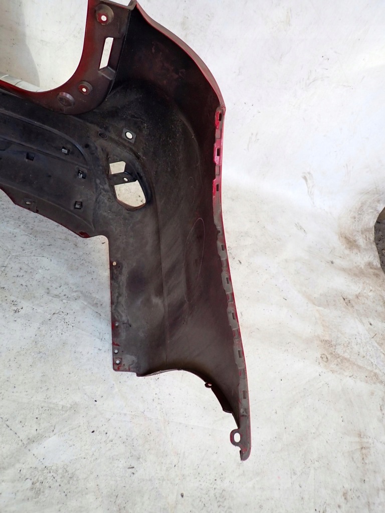 фото №10, Mitsubishi outlander iii lift phev бампер задняя задний 4xpdc na hak